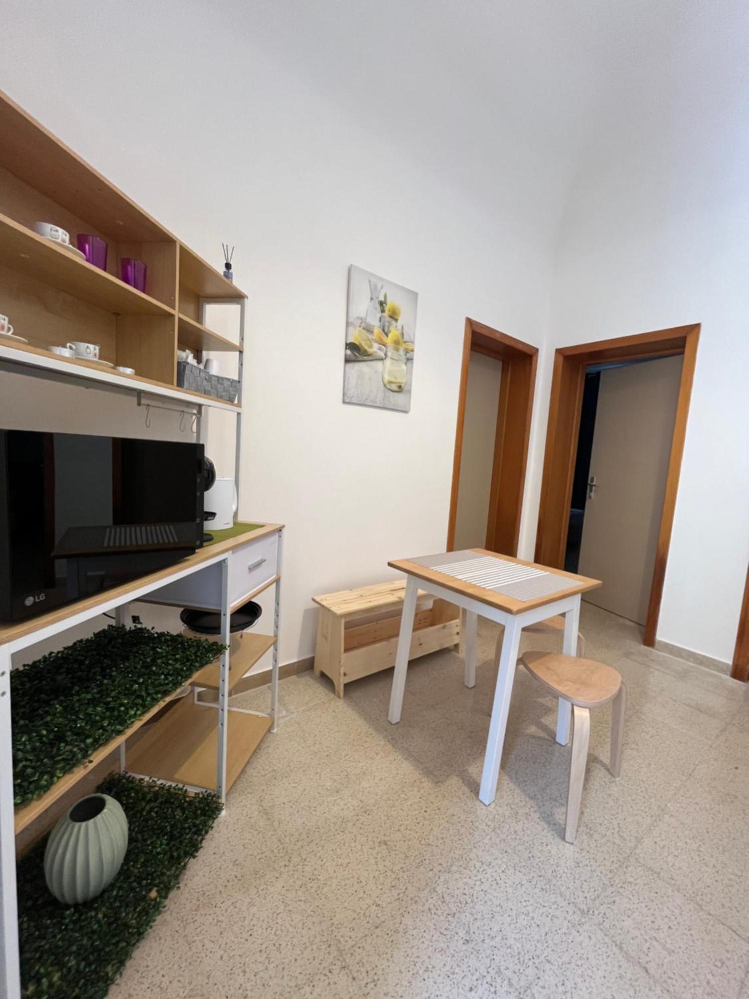 Bed and Breakfast Ulivo Trapani Exterior foto